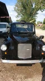 Austin London Taxi Black Cabs Oldtimer FX4D - Austin in Berlin