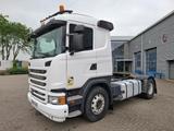 Scania G450 / RETARDER / HYDRAULICS / TUV:29-11-2025 / - Scania G450