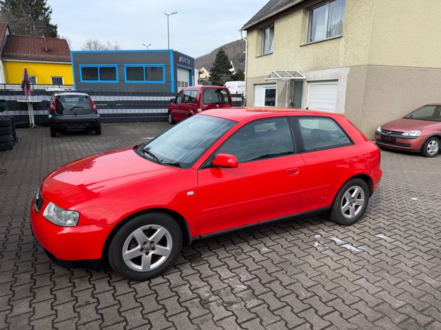 Audi A3 1.6, Tüv neu 02/2027, 8-fach, ca. 180000 km!