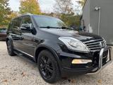 Ssangyong REXTON 2.2DCI Executive 4WD/NAVI/R-CAM/7-SITZER - gebrauchte Ssangyong REXTON aus dem Jahr 2017