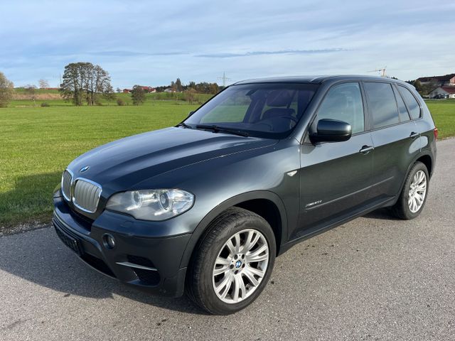 BMW X5 Baureihe X5 xDrive40d"306PS"Voll"PANO