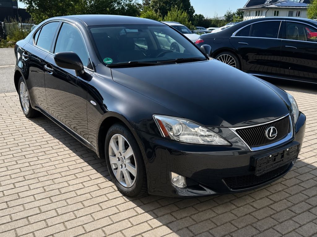 Angebot ansehen Lexus IS 250