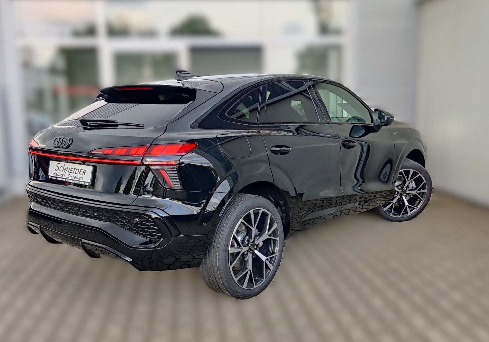 Audi Q3 Sportback e-hybrid 2x S line/Tech/20" imagem 2