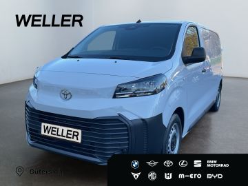 Toyota Leasingangebot: Toyota Proace BEV L1 Duty 75 kWh *CAM*Carplay*Gew*0,00*