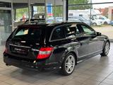Mercedes-Benz C 250 CGI T ·AMG Line·2. Hand·BiXenon·Automatik - Mercedes-Benz C 250: Kombi