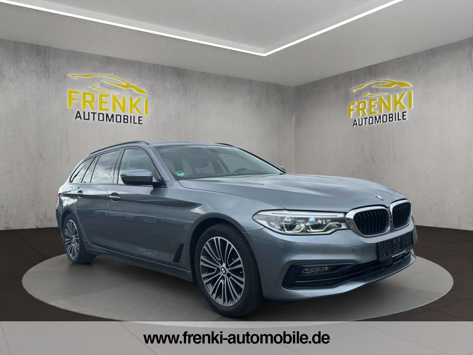 BMW 520 5 Touring 520 d Sport Line
