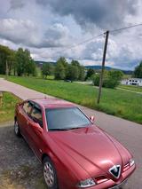 Alfa Romeo 166  V6 2.5  Busso  Tüv bis 2027 - Alfa Romeo 166