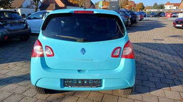 Renault Twingo 1.2 75 Dynamique BluetoothTemp.