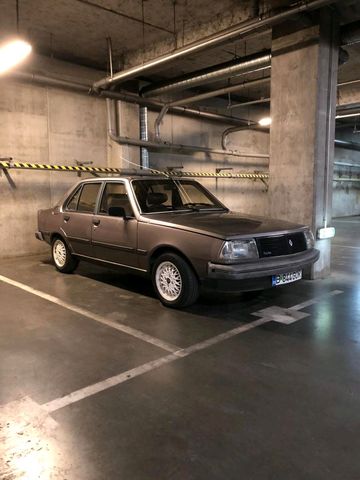 Renault 18 Turbo S