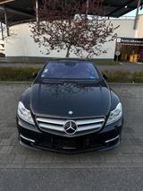 Mercedes-Benz CL 500 4MATIC - - Mercedes-Benz CL 500: Coupe