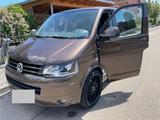 Volkswagen T5.2 Multivan mit Zubehör  - gebrauchte VW T5 Multivan aus dem Jahr 2014