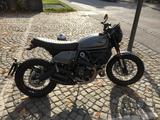 Ducati Scrambler Nightshift - DUCATI SCRAMBLER NIGHTSHIFT