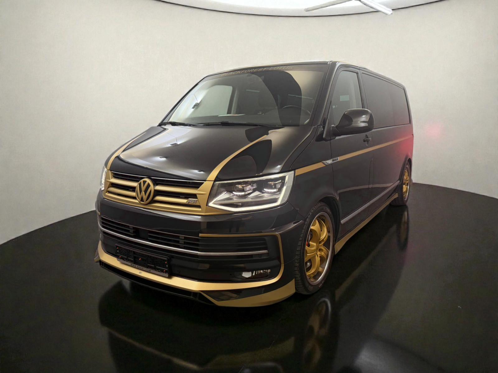 Volkswagen T6 Multivan lang 4Motion*ABT-OPTIK*20 ZOLL*TOP