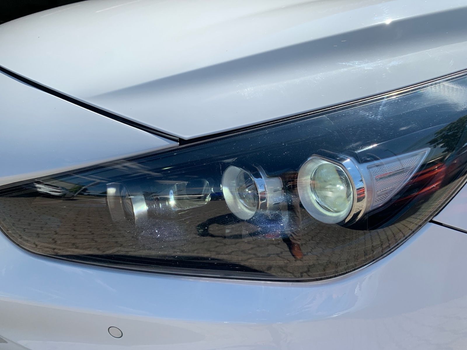 Fahrzeugabbildung Hyundai i30 Fastback 2.0 T-GDI N Performance