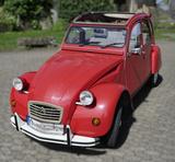 Citroën 2 CV6 Club (original Ente) Liebhaberstück - Citroën 2 CV: Ente