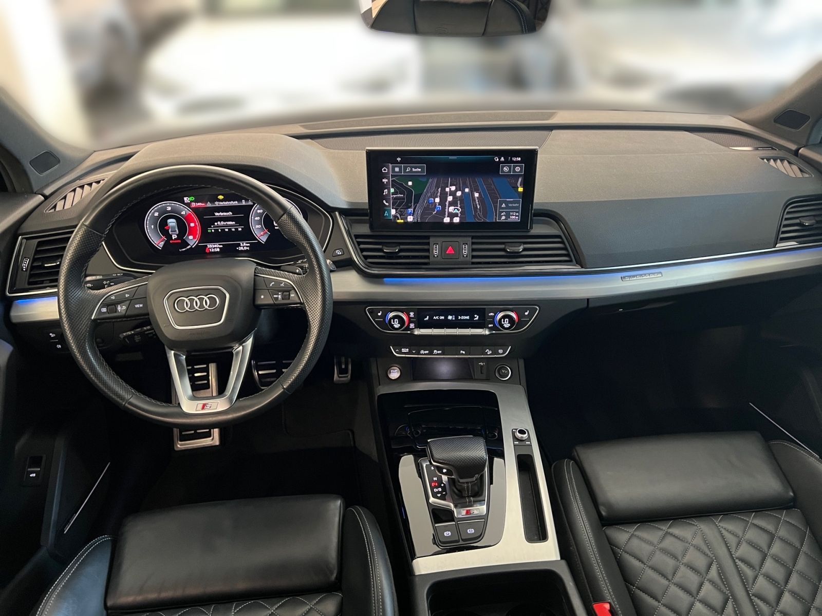 Audi SQ5 - Bild 14