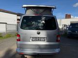 Volkswagen T5 Multivan Aufstelldach 4Motion/Leder/AHK/KAM - Volkswagen: Multivan Aufstelldach