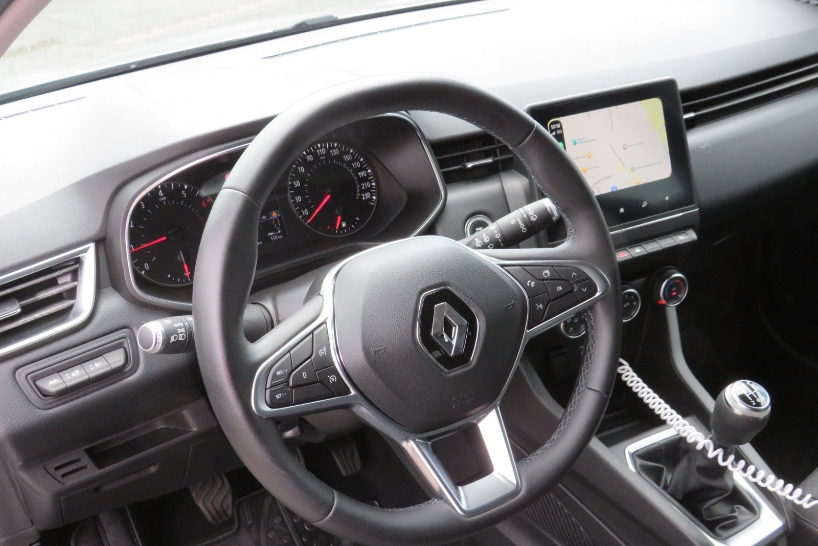 Fahrzeugabbildung Renault Clio V Experience LED APP SITZH SPURHALTE 1.HD