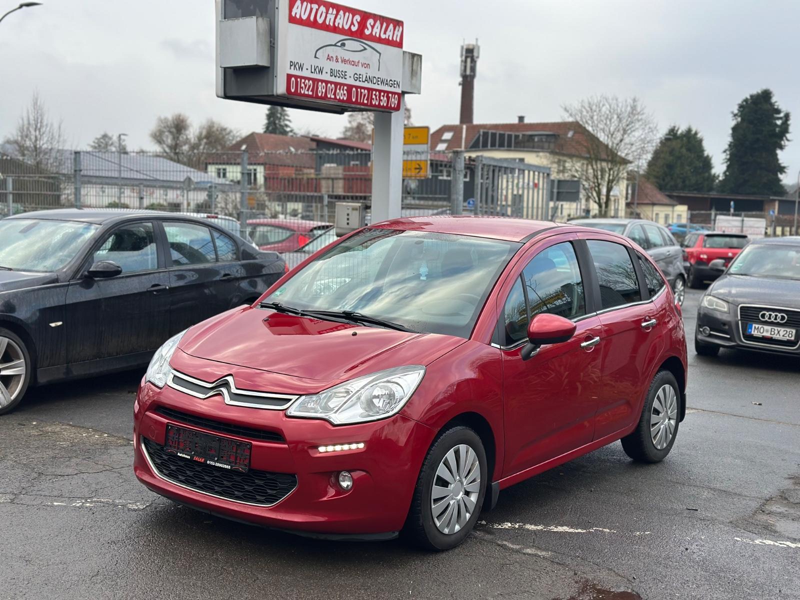 Citroën C3 Selection