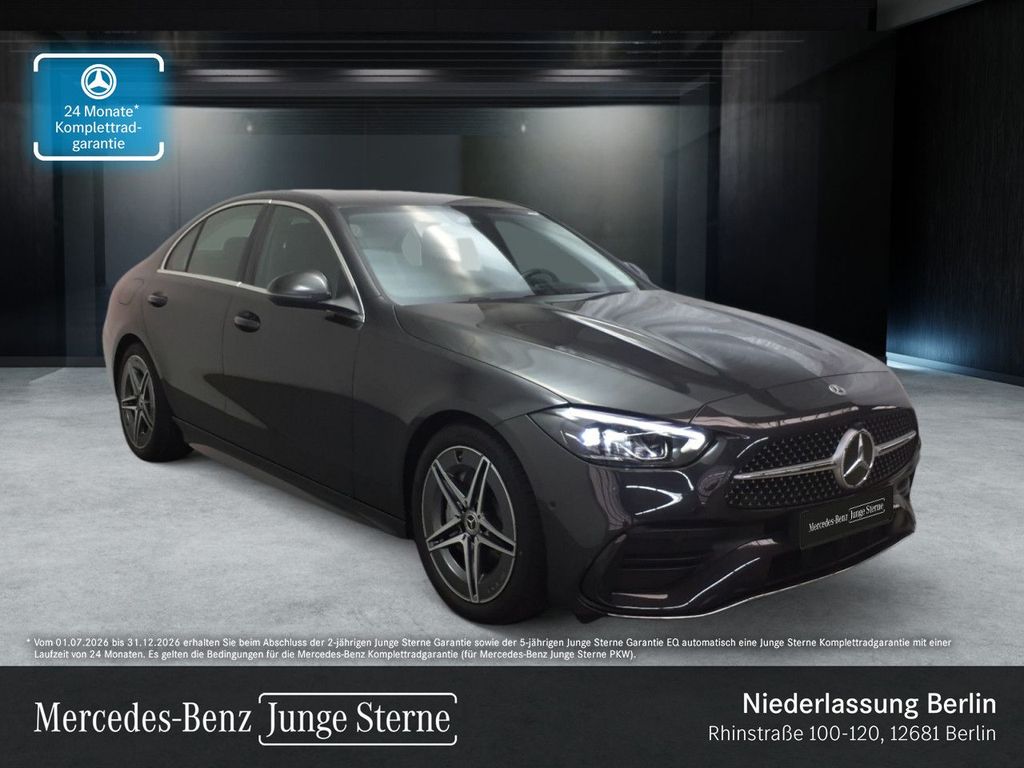 Image of Mercedes-Benz C 200