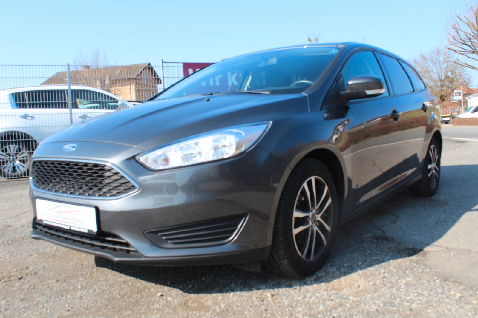 Ford Focus Turnier Trend