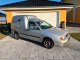 Volkswagen VW Caddy 9KV - gebrauchte VW Caddy aus dem Jahr 2000