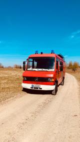 Mercedes-Benz T2LN1 Wohnmobil mit H Kennzeichen Ex Feuerwehr - Angebote