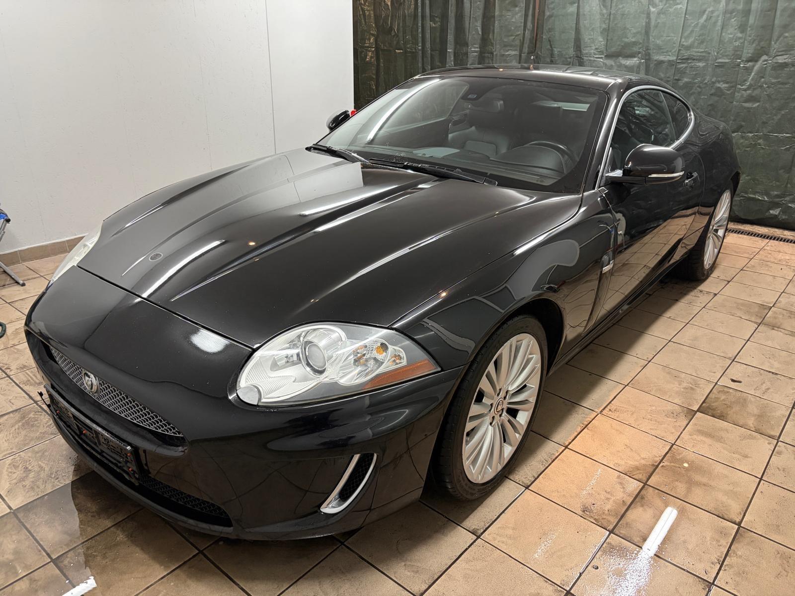 Jaguar XK 5.0 V8 Portfolio Coupé