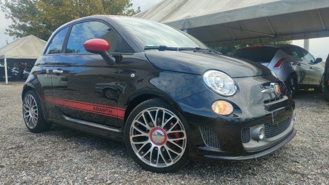 Abarth ABARTH 595 1.4 Turbo T-Jet 160 CV Turismo 59000K