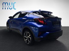 TOYOTA C-HR Team D 1.2 16V Turbo KAT