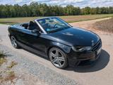 Audi A3 1.8 TFSI S tronic Cabriolet B&O RFK 19 Zoll - Audi A3: 19