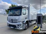 Mercedes-Benz eActros 300 L Frischdienst mit Aggregat ABS/ASR