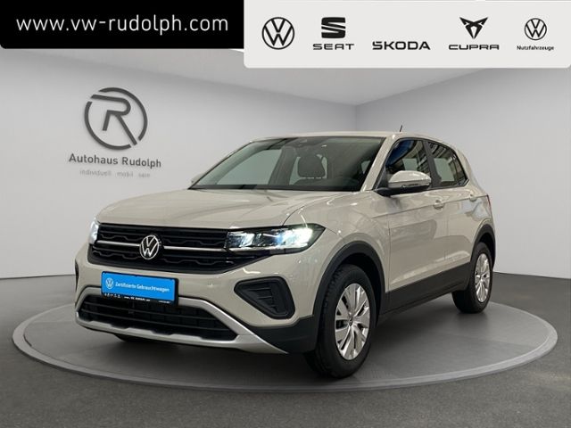 Volkswagen T-Cross 1.0 TSI / LED App-Connect