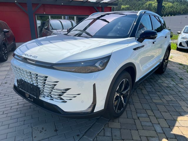 BAIC Beijing X75 Top Ausstattung alle Farben bestell.