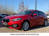 BMW 118d Sport Line*Panorama*Allwetter*LED*AHK*PDC* - BMW 1er Reihe: Allradantrieb