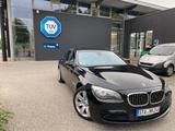 BMW 740d xDrive - - BMW 740: 740d Xdrive