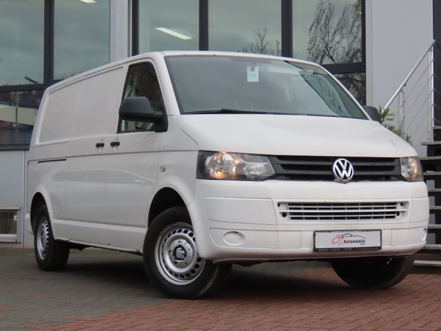 Volkswagen T5 Transporter Kasten-Kombi Kasten lang