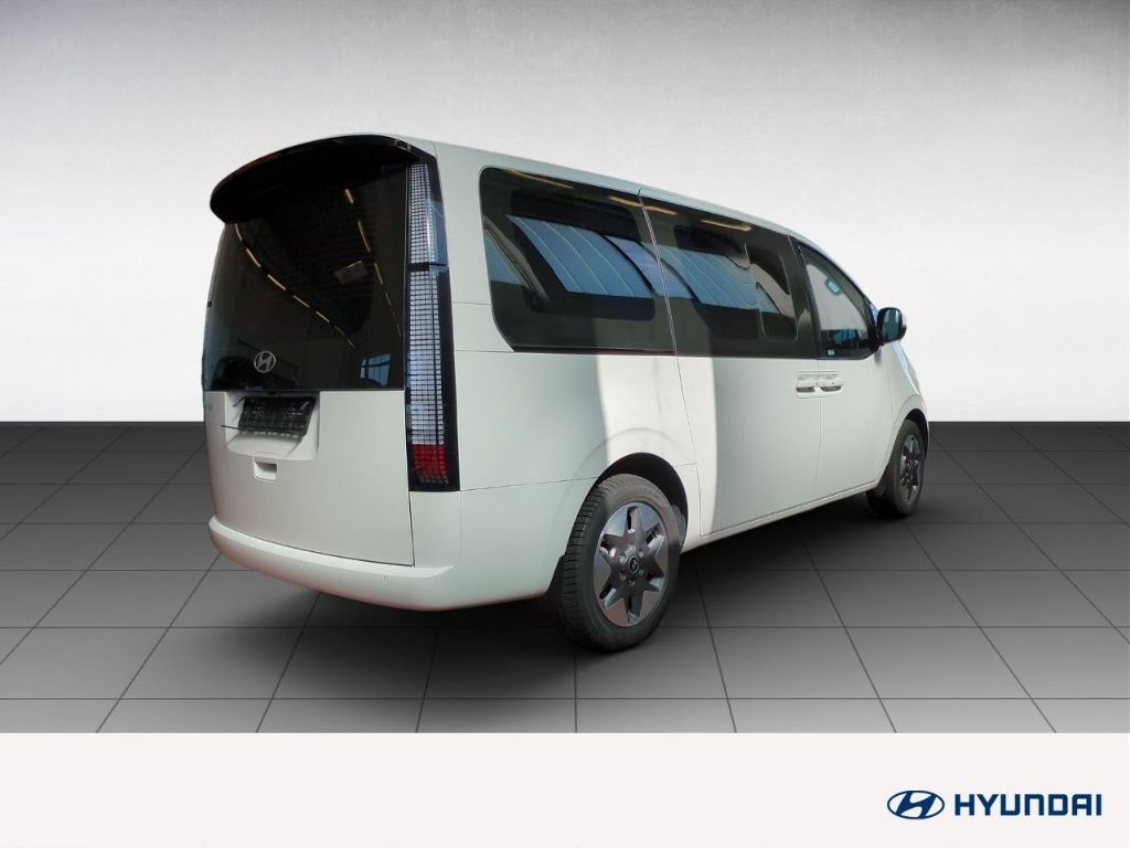 Hyundai Staria – Bild 4