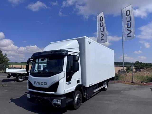 Iveco Euro Cargo 75E21/P Spier Koffer LBW