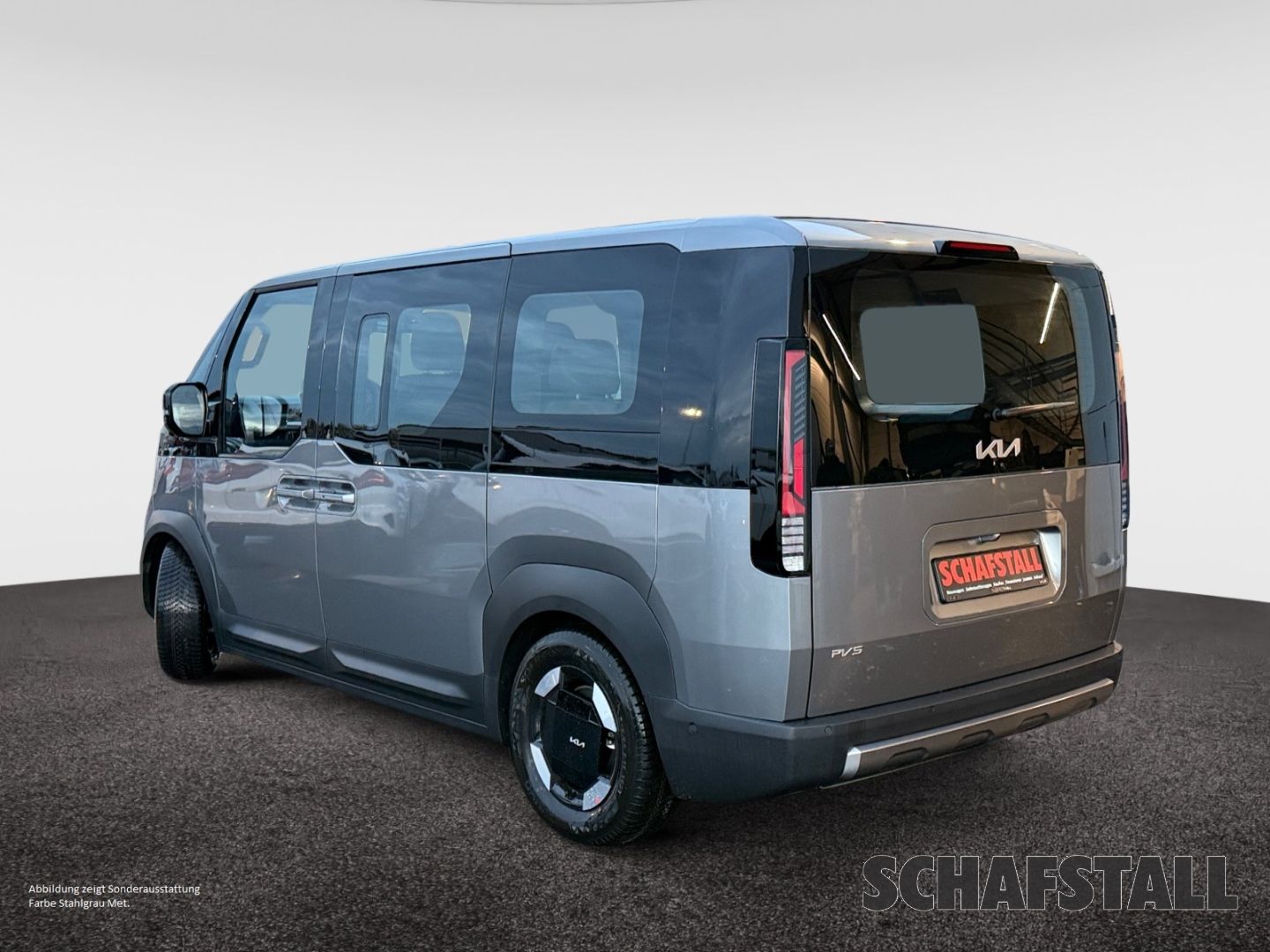 Kia PV5 ELITE 71.2 WP LM Privat sofort verfügbar imagem 3