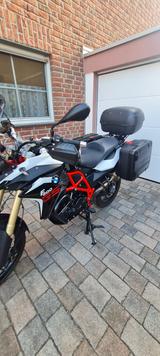 BMW Motorrad BMW 800 GS mit Zubehör - BMW 1995