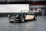 Austin Healey 3000 MK3 Stefan Sautter Umbau - Austin Healey aus 1965