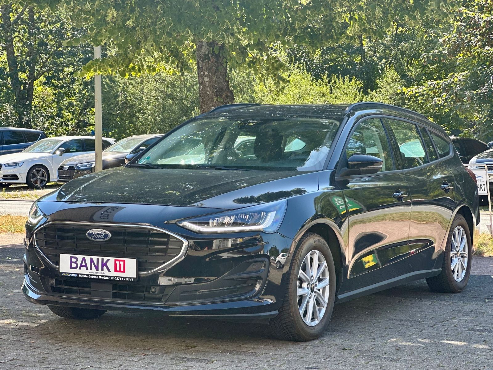 Ford Focus Turnier Cool & Connect SHZ*CAM*IPS*Family imagem 3
