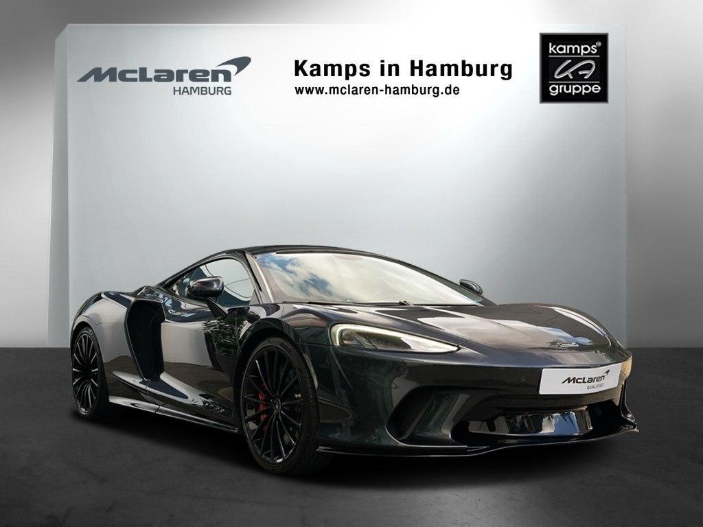 McLaren GT Exterior Elite Paint - Plateaux