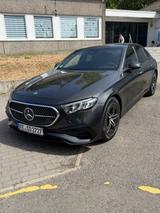 Mercedes-Benz W214 AMG Line NightPaket| - Mercedes-Benz E-Klasse W214