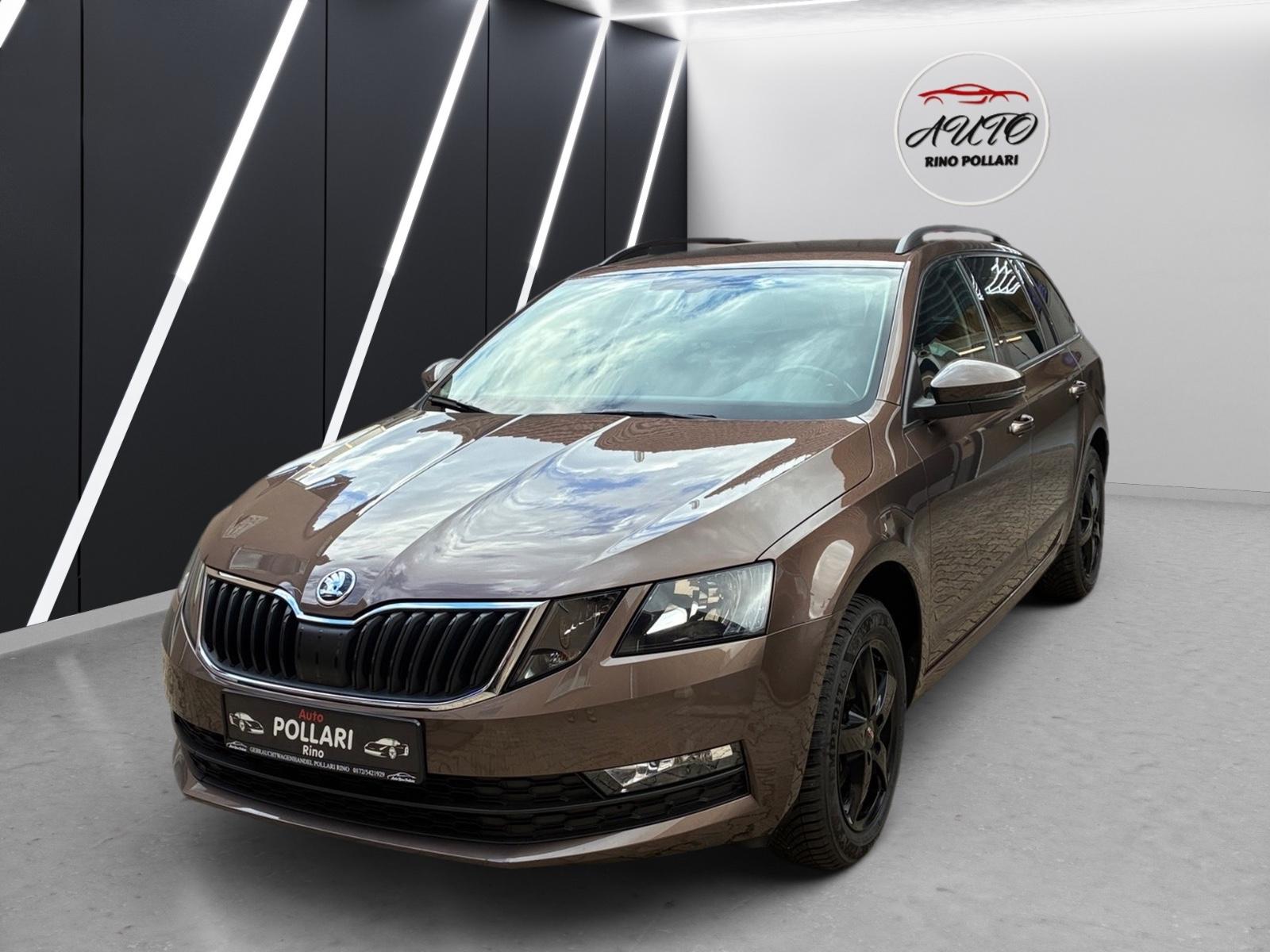 Skoda Octavia 4x4 AHK 1 Hand 1.6 TDI