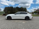 BMW M340d xDrive Auto - TOP ZUSTAND - gebrauchte BMW M340d aus dem Jahr 2024