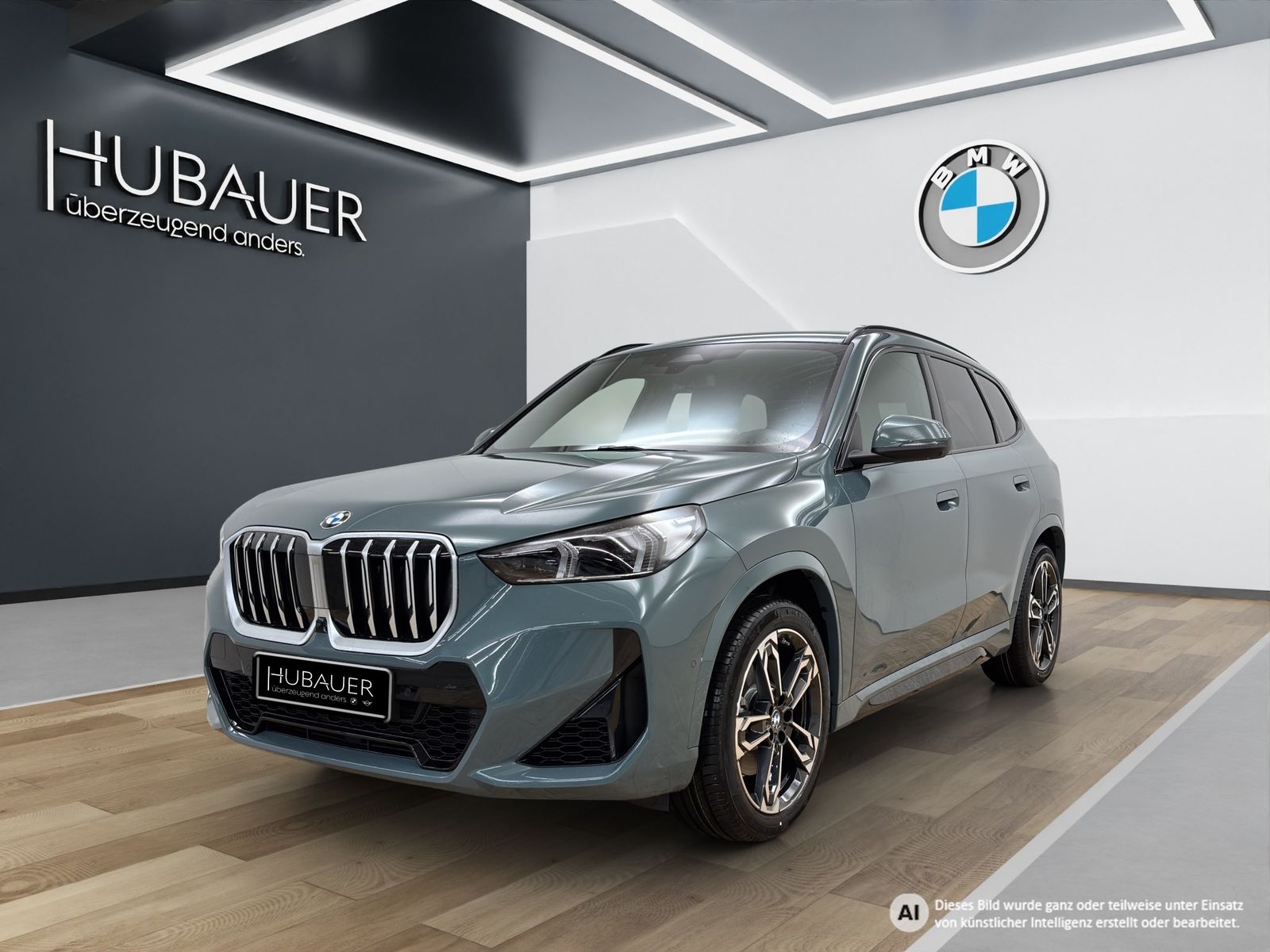 BMW X1 xDrive23i [M Sport, HUD, AHK, ACC, RFK, 19" L