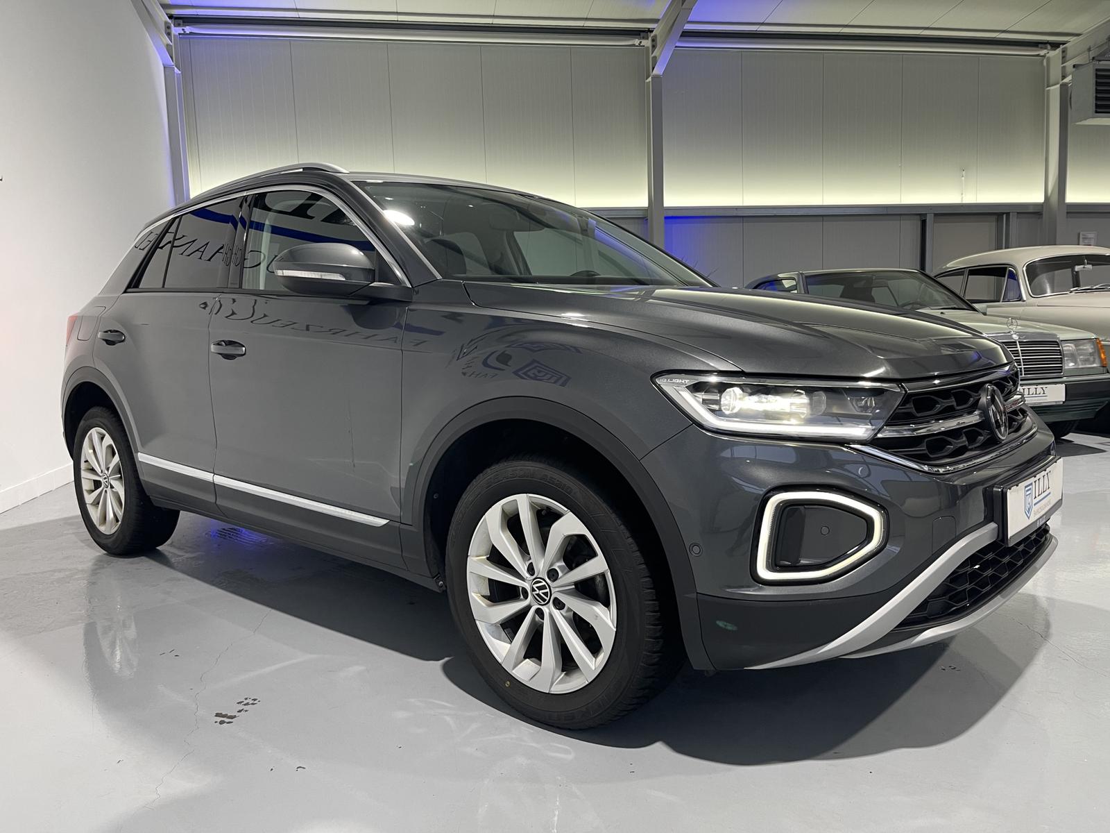 Volkswagen T-Roc 1.5 TSI*Style*AHK*LED-Plus*ACC*Cam*ELHK*, миниатюра 2