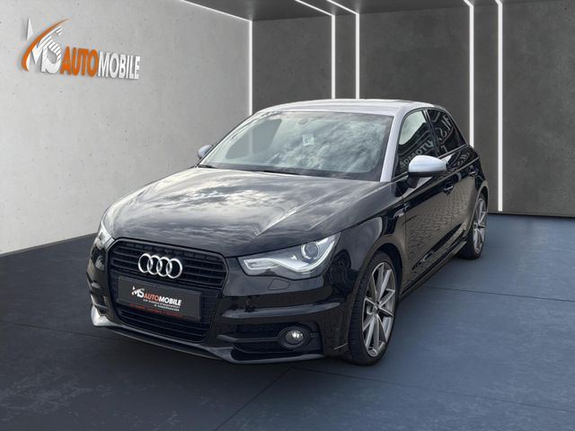 Audi A1 Sportback S line edition+BI-XENON+NAVI+PDC